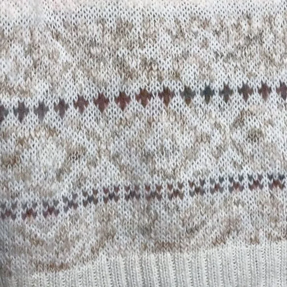 Free People Snow Bunny Alpaca Blend Sweater